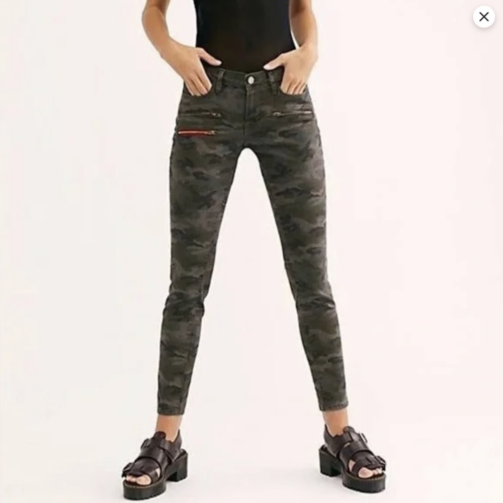 Etienne Marcel Jeans